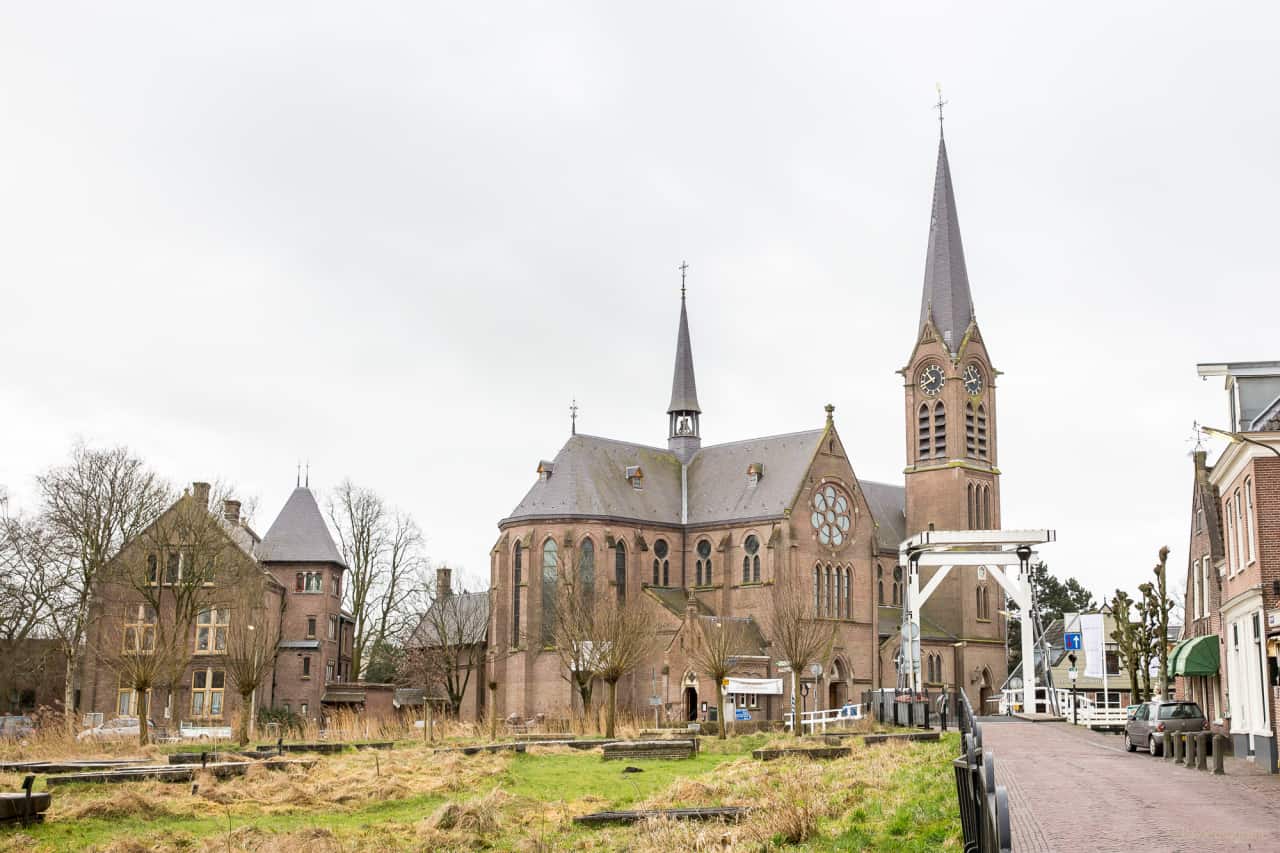 St Urbanus Parochie