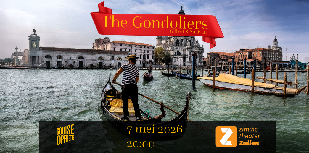 The Gondoliers