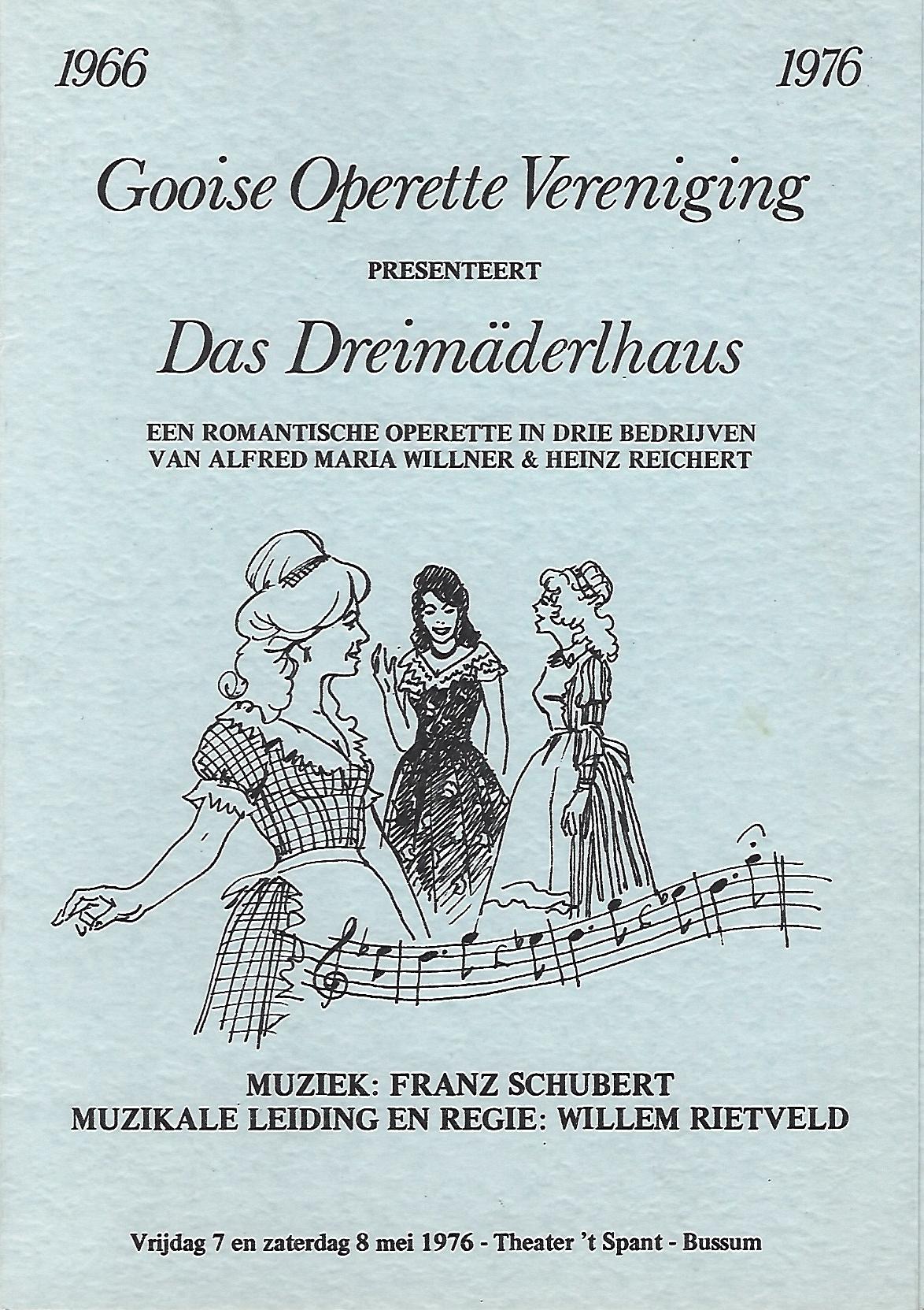 Das Dreim&auml;derlhaus