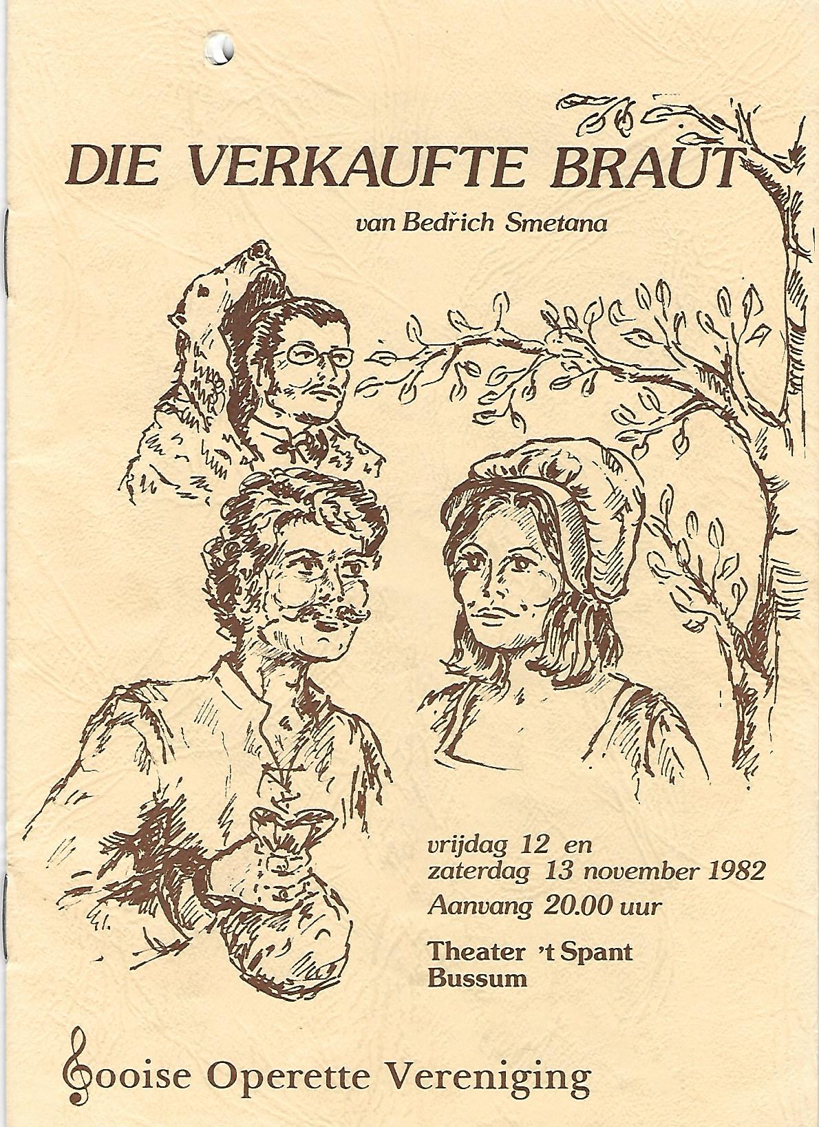 Der verkauftwe Braut