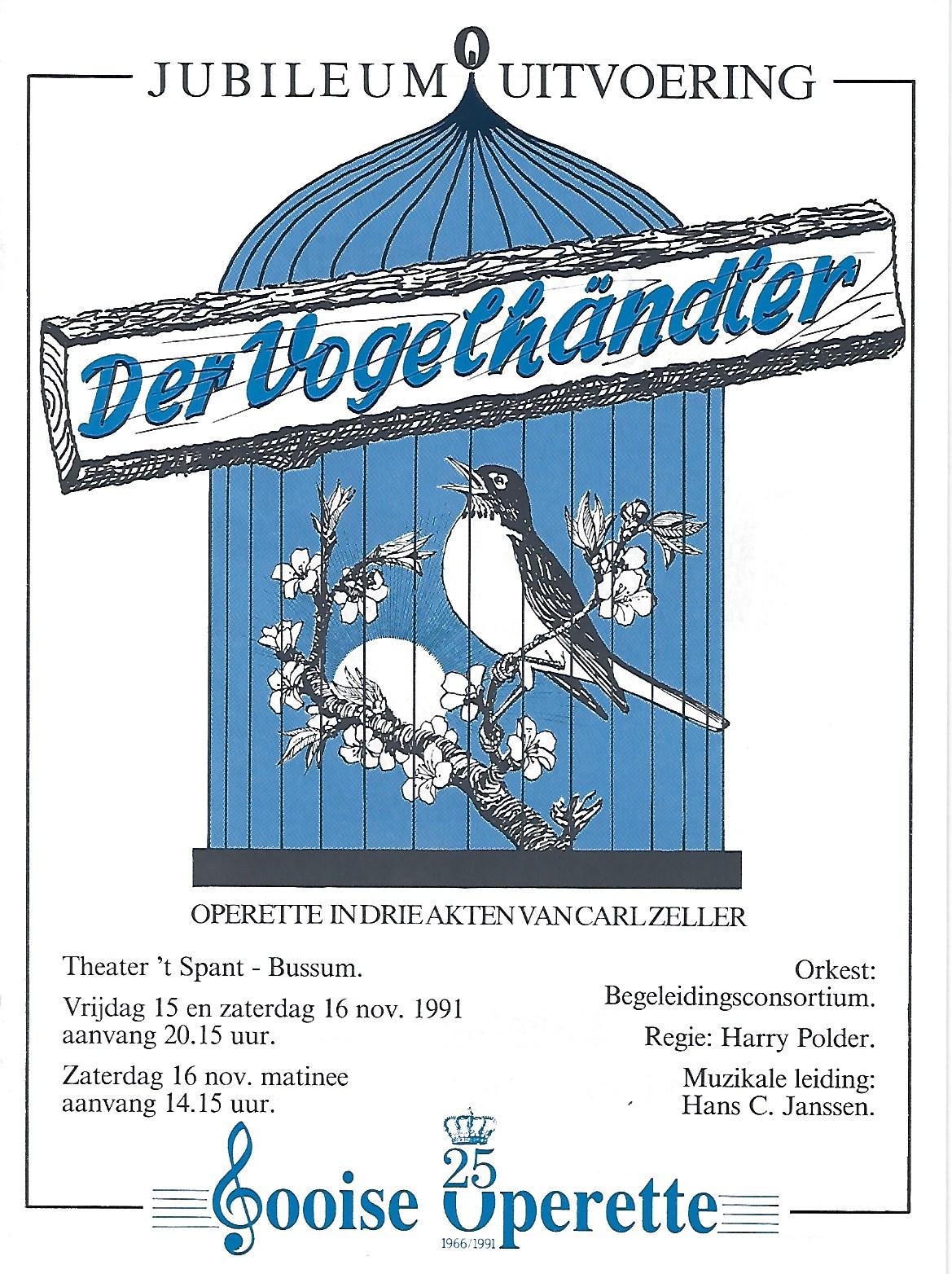 Der Vogelh&auml;ndler