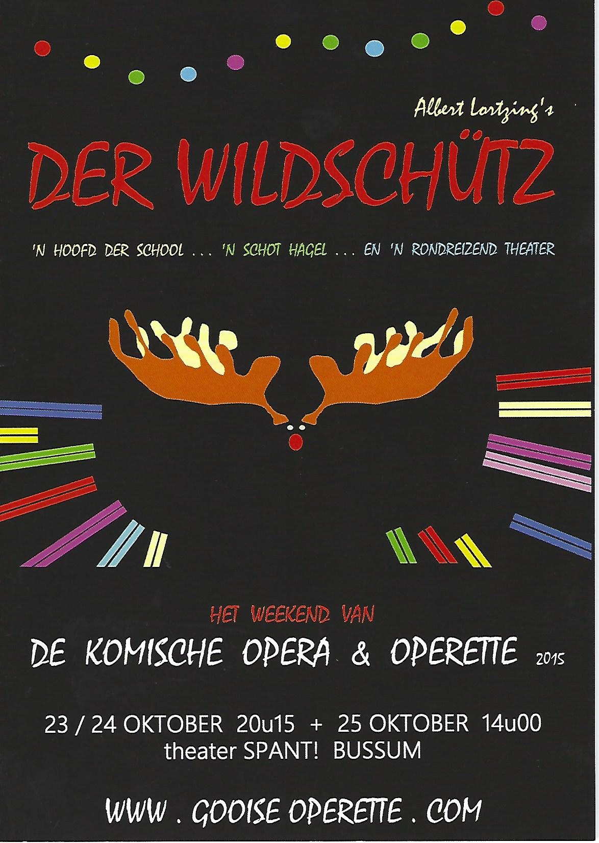 Der Wildsch&uuml;tz