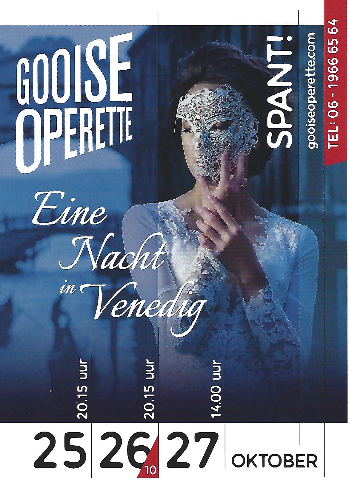 Eine Nacht in Venedig